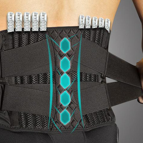 Dolor De Espalda Soporte Protector Lumbar De Espalda Baja Sg