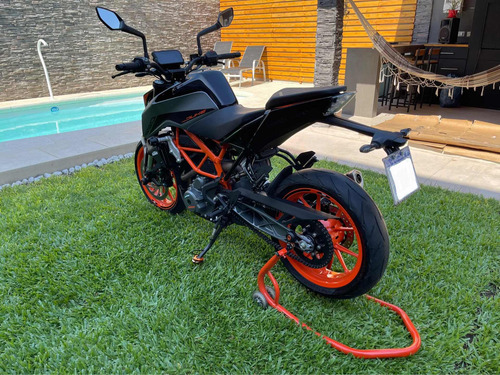 Imagen 2 de 25 de Ktm Duke 390
