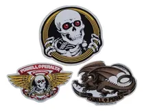 Comprar 21 Calcomanías 10cm Vans Santa Cruz Powell Peralta Element 