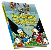 Comprar Tio Patinhas E Pato Donald : Volta A Quadradopólis Biblioteca Don Rosa Walt Disney Editora Abril Quadrinhos Edição De Colecionador Ano De Publicação 2017 Capa Dura