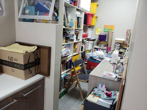 Ótimo Apartamento Com 3 Dormitórios À Venda, 115 M² - Butantã - São Paulo/sp - Ap2134