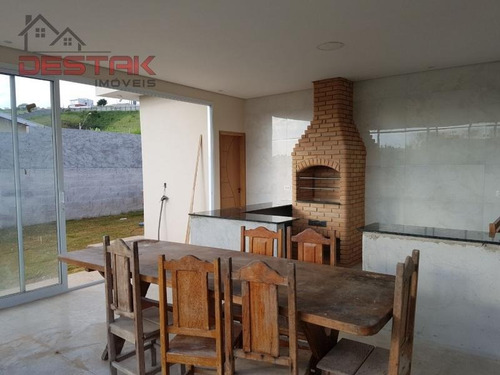 Imagem 14 de 15 de Ref.: 3221 - Casa Condomínio Em Jundiaí Para Venda - V3221