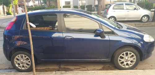Fiat Punto 1.4 Elx 2010