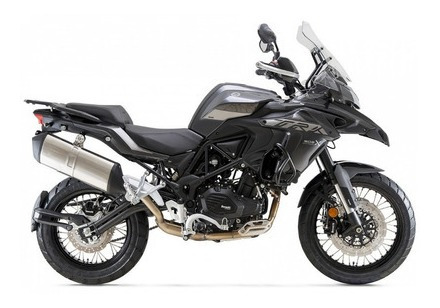Imagen 10 de 25 de Benelli Trk 502 X Motozuni