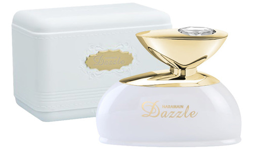 Perfume Al Haramain Dazzle 100ml Fem. 20% Dto Eft