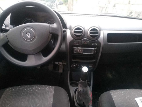 Renault Logan 2012 1.0 16v Expression Hi-flex 4p