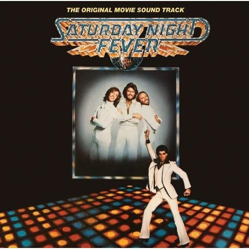 Cd Ost Saturday Night Fever Nuevo Sellado Digipak Obivinilos