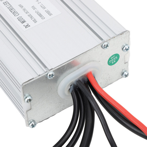 Motor Sin Escobillas Square Controller 30a Para Potencia De
