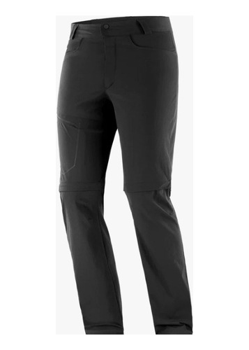 Pantalón Salomon Hombre Wayfarer Zip Off Pants - S+w