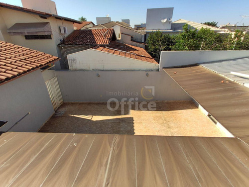Imagem 28 de 30 de Casa À Venda, 280 M² Por R$ 550.000,00 - São Carlos - Anápolis/go - Ca0783