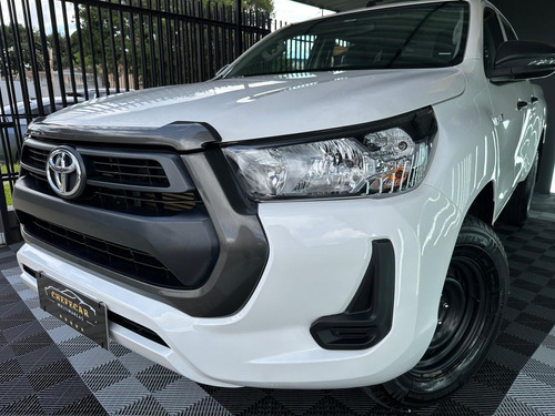 Toyota Hilux Cdlowm4fd 2023