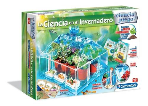 La Ciencia En El Invernadero - Encontralo.shop -