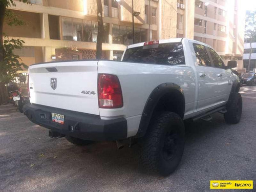 Dodge Ram 2500 Automático