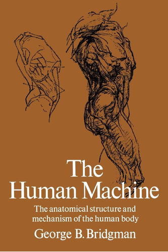 Libro: The Human Machine (dover Anatomy For Artists)