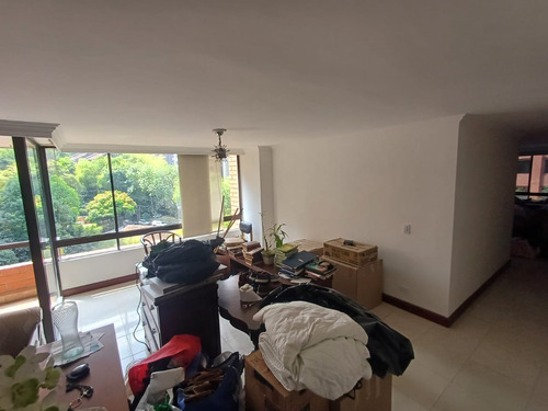 Apartamento En Arriendo En Poblado Sector Patio Bonito