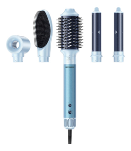 Hair Dryer Brush, Air Styling & Drying System: Attach Differ