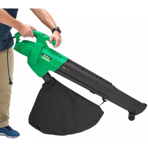 Soprador E Aspirador 3000w Gss 3000 Garthen