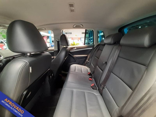 Volkswagen Tiguan 2.0 Turbo Tsi 4p Tiptronic