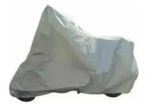 Impermeable Moto Cubierta Protección Lluvia Sol Polvo