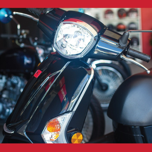 Kymco Like 125 - Unico Moto Canning