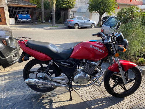 Imagen 14 de 16 de Suzuki En 125-2a
