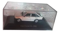 Comprar Autos Inolvidables - Ford Escort Gl (1988)