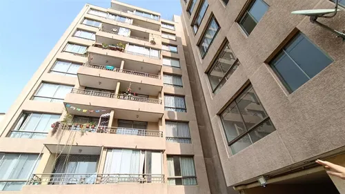 Depto Catedral 26/28m2 Metro Santa Ana 1dorm 1b Y Bodega