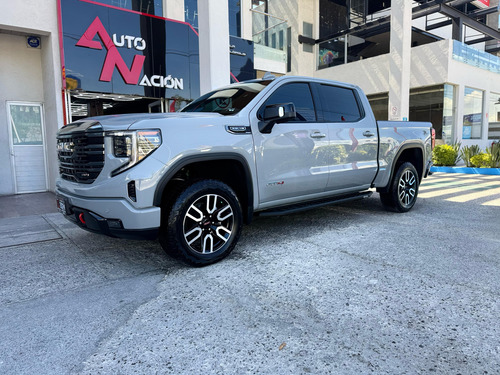 Gmc Sierra At4 2024