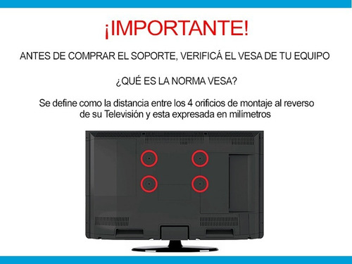 Imagen 7 de 7 de Soporte Intelaid IT-DBGS de mesa para TV/Monitor de 13" a 27" negro