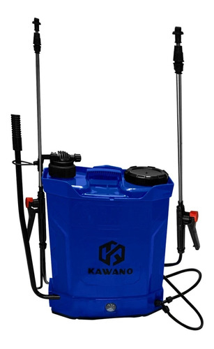 Kawano KW-20LE Fumigador Aspersor Electrico Manual 20 Litros 