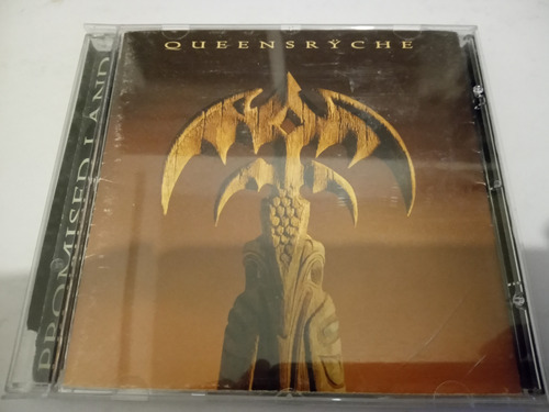 Queensryche - Promise Land - Made In Usa