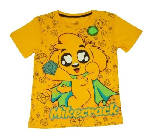 Imagen 1 de 2 de Polo Mike Crack Para Niños