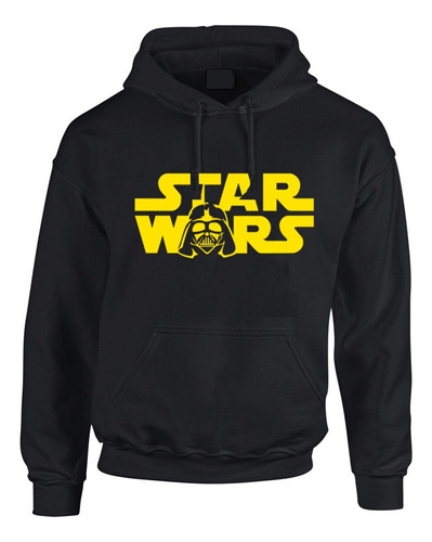 Buzo Con Capota Star Wars Hoodie Unisex