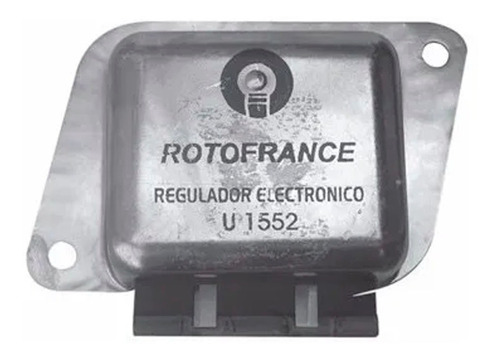 Regulador De Voltaje Electronico Ford Falcon 73/91