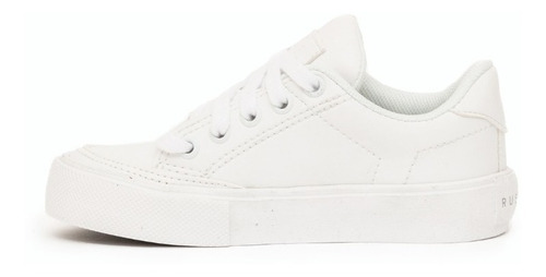 Imagen 3 de 7 de Zapatillas Chicos Rusty Toshi Ultra White