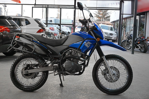 Imagen 8 de 15 de Zanella Zr 250 2020