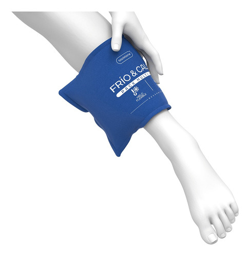 Backbone® Compresa Flexbone Frio Y Caliente Standard Bb510