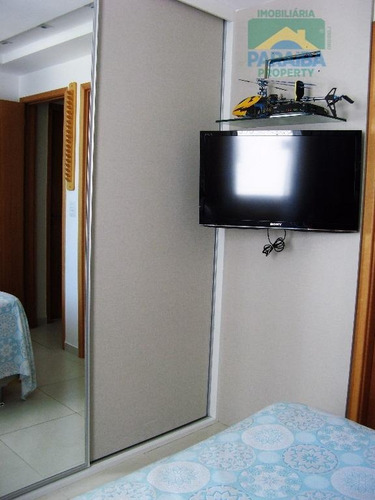 Imagem 11 de 15 de Apartamento Residencial À Venda, Cabo Branco, João Pessoa. - Ap0883
