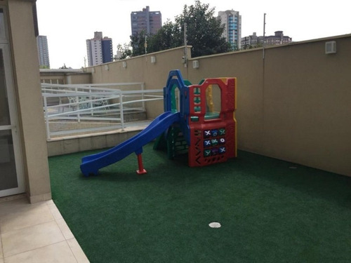 Apartamento Com 3 Suites À Venda, 135 M² - Vila Léa/bairro Jardim - Santo André/sp - Ap0403 - 67855156