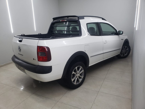 Volkswagen Saveiro Saveiro Highline 1.6 MSI CD (Flex)