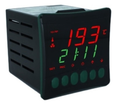 Controlador Full Gauge To-721b (fornos Combinados)