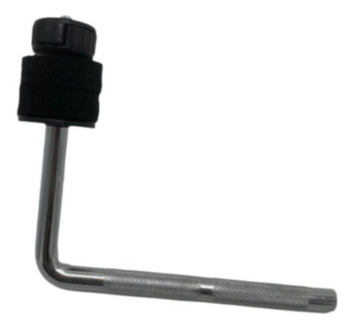 Armado De Extensão Do Suporte Bola De Hardware Black Felt
