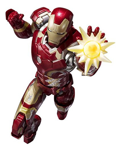 Figura Iron Man Mark 43