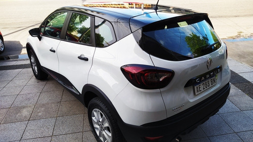 Imagen 4 de 5 de Renault Captur 2020 1.6 Life