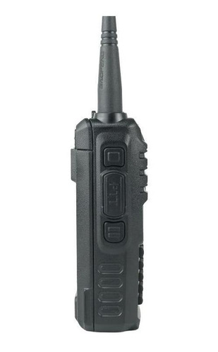 Imagen 5 de 6 de Walkie-talkie Newvision Nw-13a De Color Negro