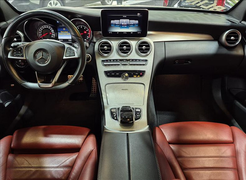 Mercedes-Benz C 43 AMG C43 3.0 v6 Gasolina 4matic 9g-tronic