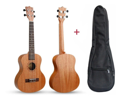 Ukulele Concierto Importado Ukelele Profesional + Forro