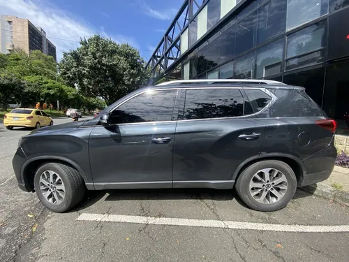 SsangYong Rexton 2.2 g4 supreme diesel