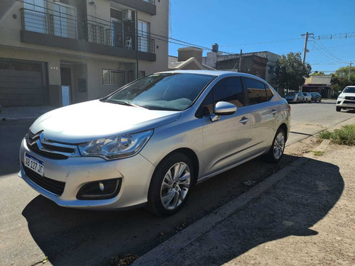 Citroën C4 Lounge 2017 1.6 Hdi 115 Feel Pack