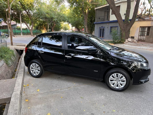 Imagen 16 de 22 de Volkswagen Gol Trend 1.6 5ptas Pack 2 (l13)